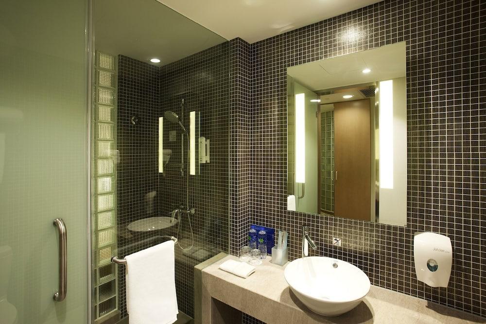 Holiday Inn Express Shanghai Gongkang By Ihg Xangai Exterior foto