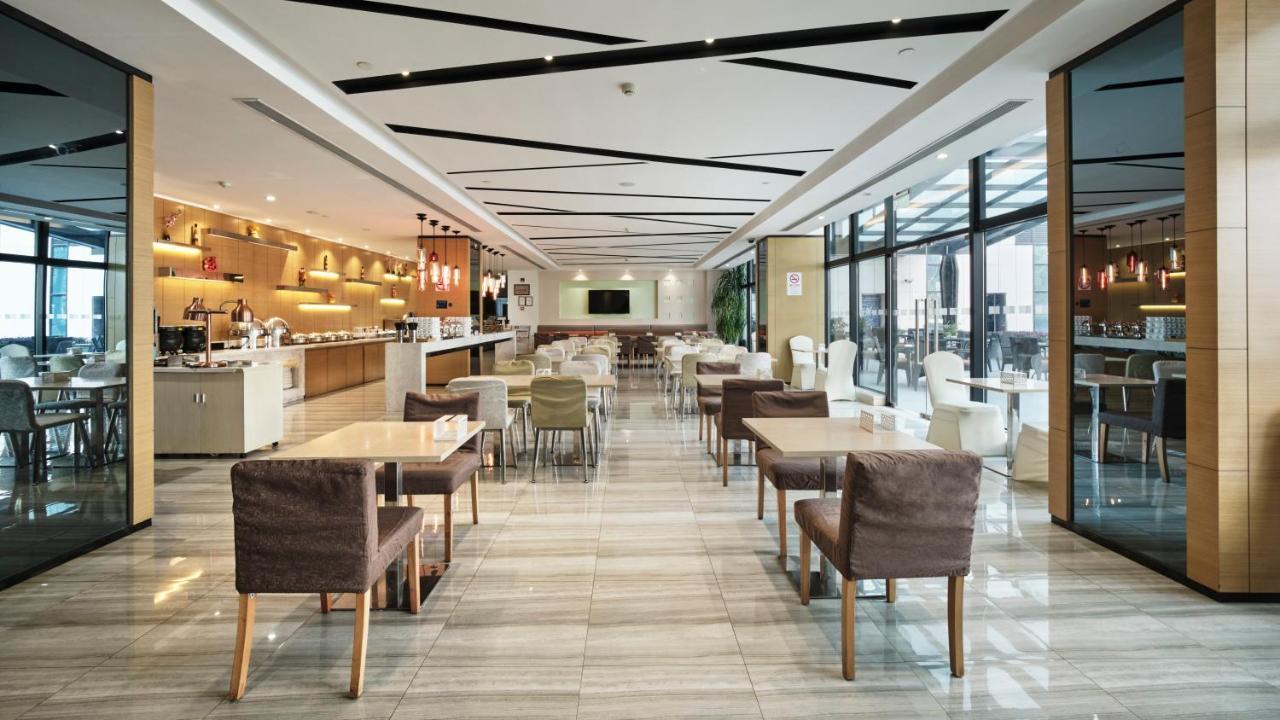 Holiday Inn Express Shanghai Gongkang By Ihg Xangai Exterior foto
